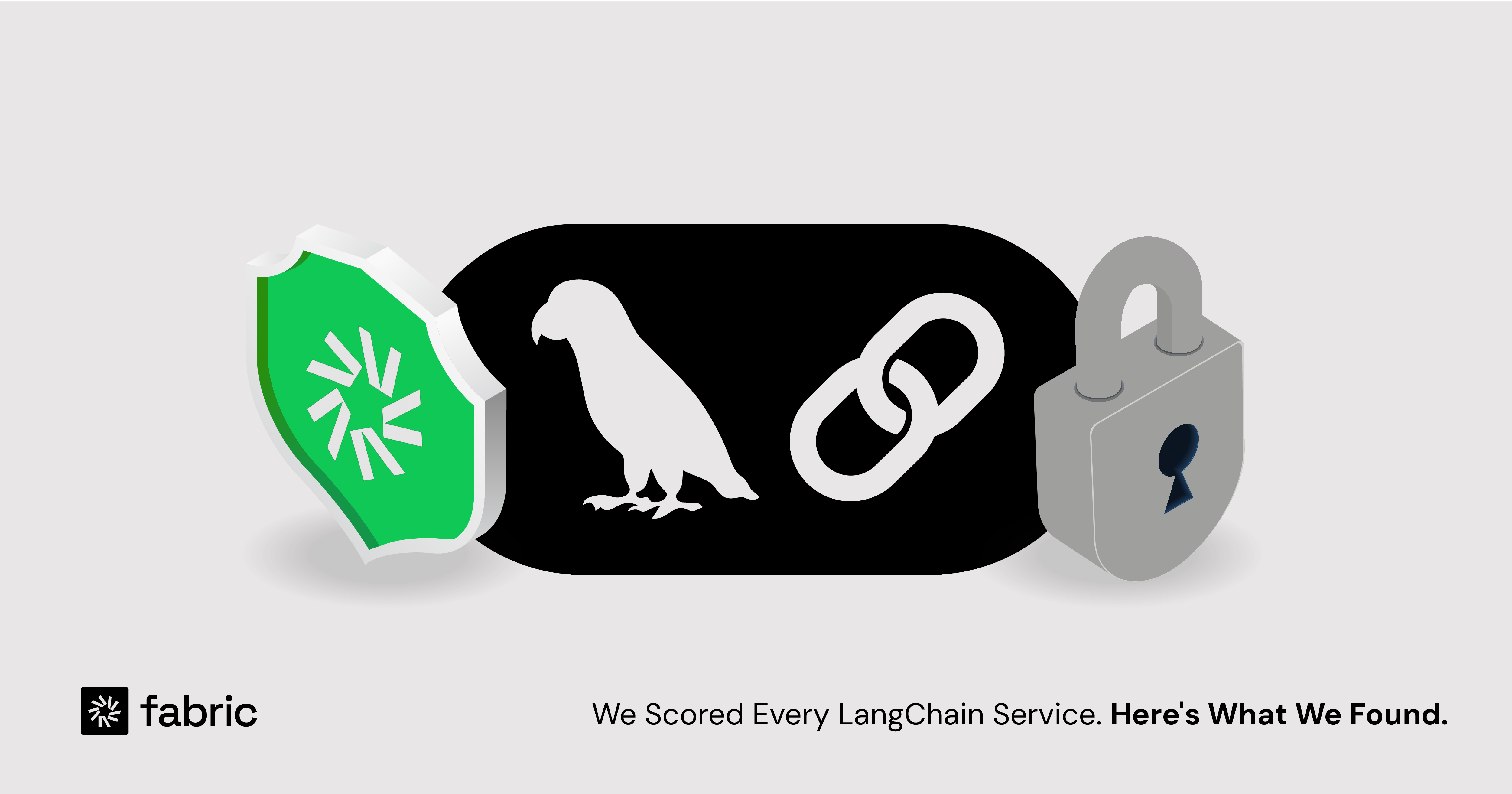 We Scored Every LangChain Service. Here's What We Found.